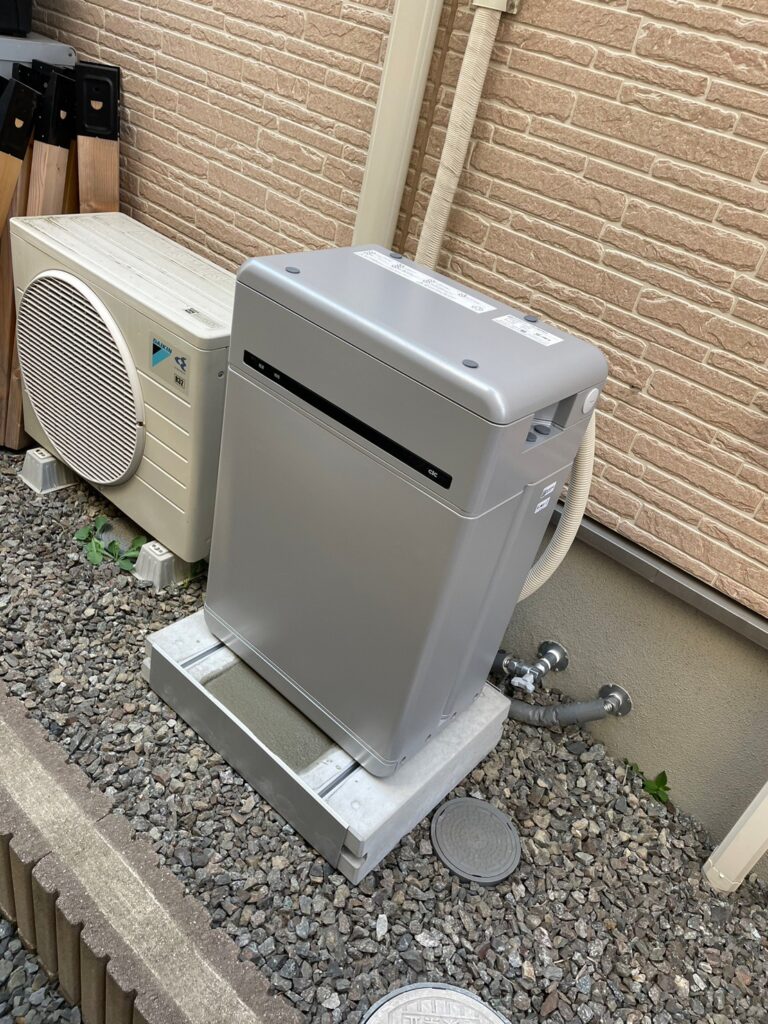 高石市　U様　蓄電システム
